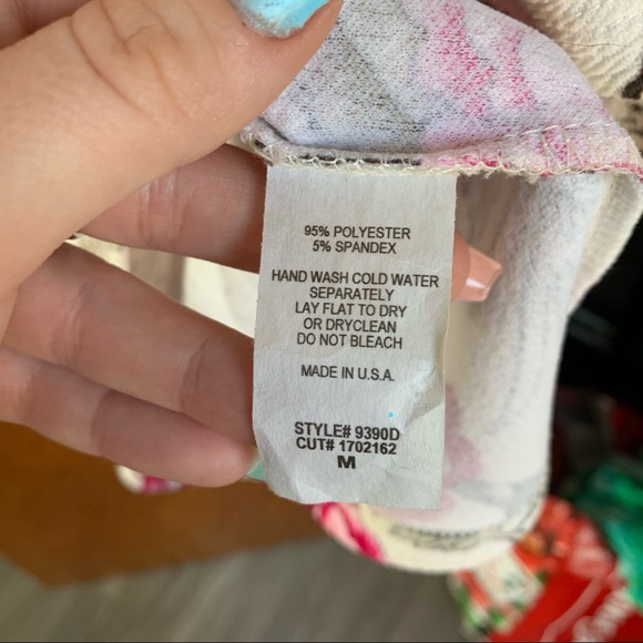 Floral bodycon dress - Picture 3 of 3